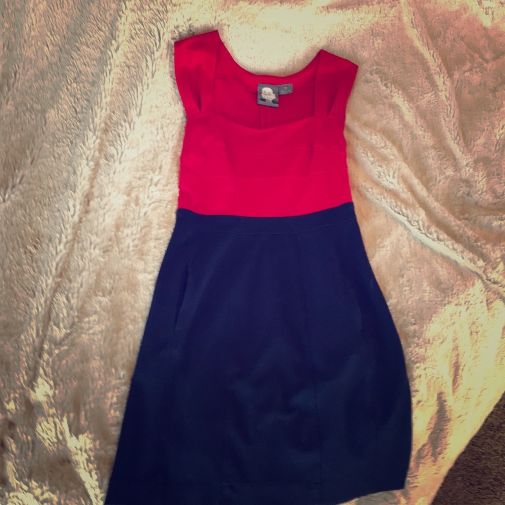 Anthropology Dress
